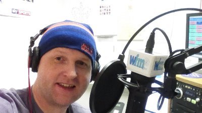 WFMradio972's profile picture. I'm John A.Keane. I Love Music, Cycling & Rugby. One of my favourite things is presenting my Saturday  Show on Wythenshawe FM Radio on97.2, online & Tune in app