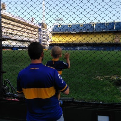 Gualeguaychú. Bostero. Más que nunca Bianchista y Riquelmista. Miembro de @HermandadXze