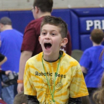 Andrews Heights Elementary School VEX IQ Robotic Teams, 25202A, 25202B, 25202C, 25202D. 2019 West Virginia State Teamwork Challenge & Design Champion