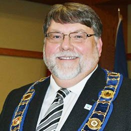 Mayor of Clearview Township, ONT.