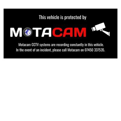 Motacam Limited are manufacturers and suppliers of remote 4G/WiFi based mobile CCTV systems for taxis, private hire, business fleet and personal vehicles.