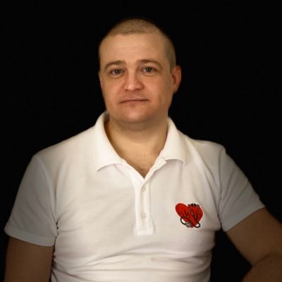 SashulZheltikov's profile picture. 