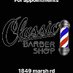 ClassicbarberCasey (@cdabarber302) Twitter profile photo