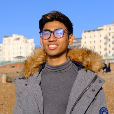 HarithNahar's profile picture. 