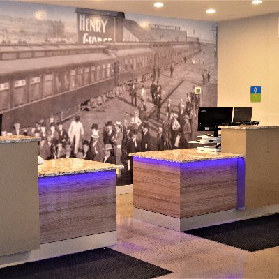 Welcome to Riverfront Hotel, SureStay Collection by Best Western in Richland, Washington! We are conveniently located off Highway 182, quietly tucked away and w