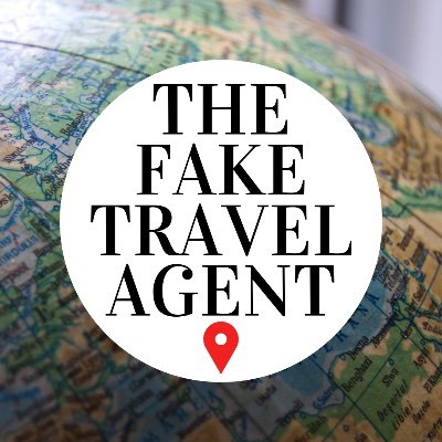 faketravelagent's profile picture. To travel is to LIVE 🧳✈️