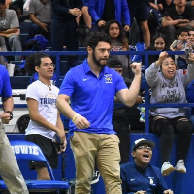 Boys Wrestling Coach at Eastwood High School | Physical Education Teacher