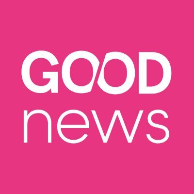 Die wichtigsten Good News des Tages (Mo.-Fr.) gebündelt in einer kompakten Ausgabe. Uns gibt es komplett kostenfrei als App, Newsletter, Website und Podcast!