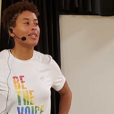 Mel_Andre911's profile picture. Speaker | Confidence Coach | International Best Selling Author 

Confidence is Key🗝