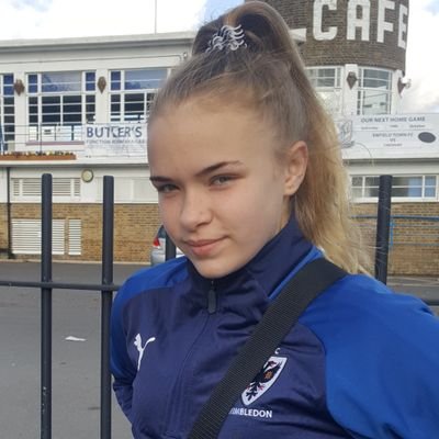 ChelseyLeaver's profile picture. @SuttonUtdWomen
