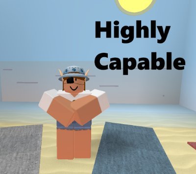 HighlycapableR's profile picture. 