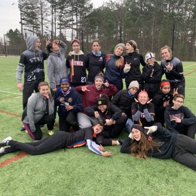 Official twitter account of Kennesaw State University Women's Ultimate!