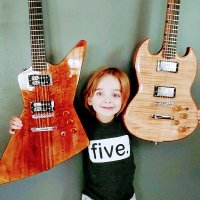 JML GUITARS(@JayLewi64038637) 's Twitter Profile Photo