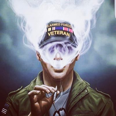Army Vet, Marijuana advocate. Here to post rap lyrics, retweet & generally say whatever the fuck I want