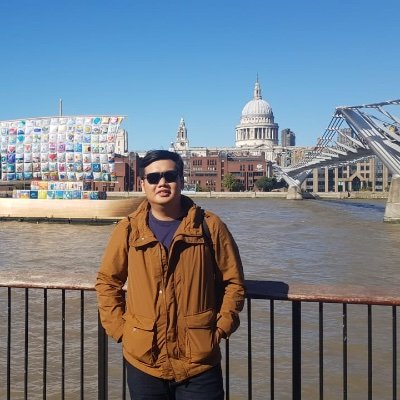 fangga's profile picture. - world without strangers -