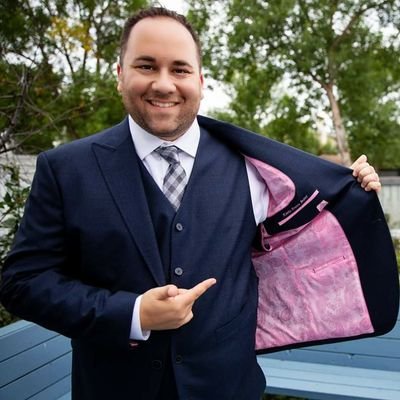 Global Traveller | Former News/Sports Guy | #LGBTQ2S+