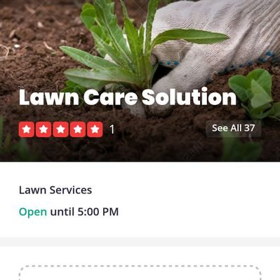 hi there. I have a passion to serve on local lawn care.
take care your love one's ( let me take care your lawn.
weeds removal & control treatment
480826288