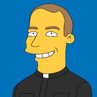 Fr. Geoff Rose, OSFS - @the_frose Twitter Profile Photo