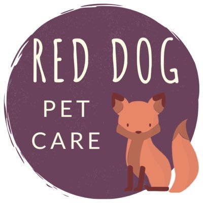 Red Dog Pet Care