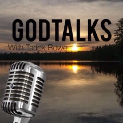 RoweTarick's profile picture. go to the link to Anchor: https://t.co/XxQm7JYDOY.                                Or go to Spotify @GodTalks
