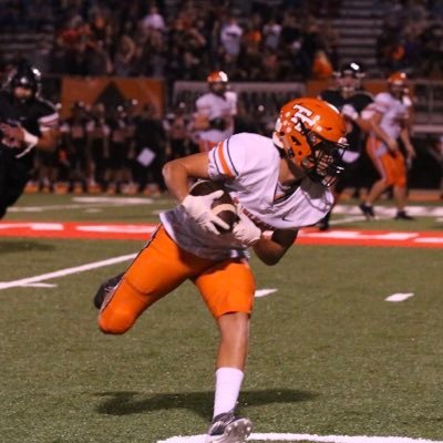 Parker_lane_'s profile picture. Tahlequah Ok 22’ 5’11/175 Football/Baseball