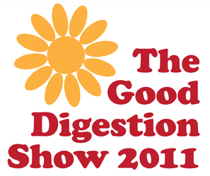 PR Exec Beth May tweets on behalf of The Good Digestion Show. Providing a wealth of info & choices for visitors on the 24th&25th June 2011,Peterborough