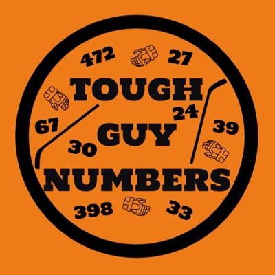 Tough Guy Numbers
