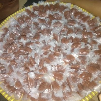 bikin kue wajik