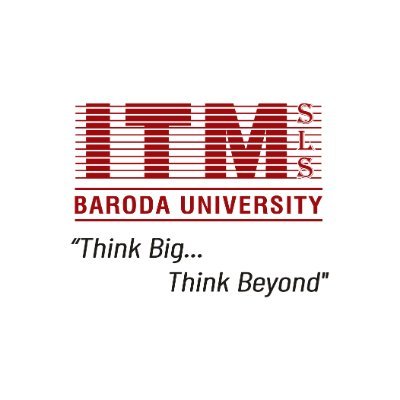 ITM (SLS) Baroda University, Vadodara is at the forefront of radical and student serving educational innovations. It has been crafted to serve as a hub where