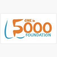 ONEin5000Foundation (@onein5000) 's Twitter Profile