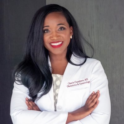 Charis Chambers, MD