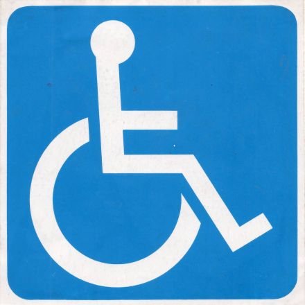 I'm for anything and everything about Accessibility for Persons with Disabilities.