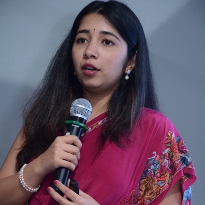 tanvi_blue's profile picture. 