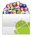 This is a showcase for some of the featured and top ranked applications and games available on Android Market. For a comprehensive.