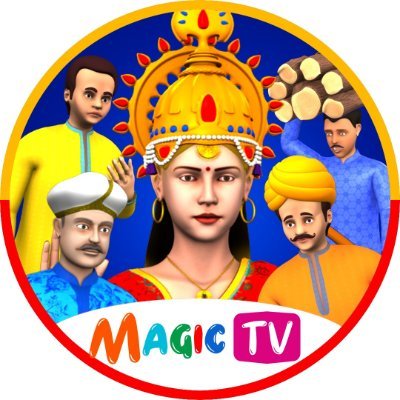 Magic TV is a channel with a good collection of 3D Animated Stories for the age group of 13+.
https://t.co/Ksa5iQf218