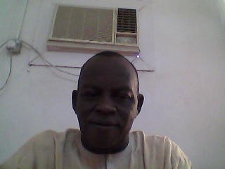 Born 12th march 1956, an MBA holder in management currently chief excutive of a government owned  manufacturing company located in maiduguri.