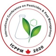 International Conference on Pesticides & Pest Management. 
22-24 June 2020 at Carleton University, Ottawa, Canada.