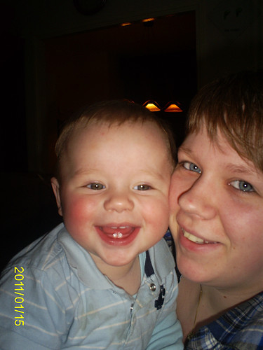 Ik ben moeder van mijn super mooie zoon keano.. en de vrouw van petjuh180 (patrick)