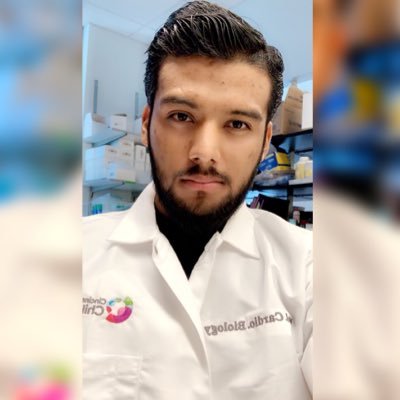 OmarBritoStrada's profile picture. •PhD Candidate | AHA Fellow @MDBCincy Makarewich Lab | Mol Cardio Bio ❤️🧬🧫🧪 | Cincinnati Children’s/University of Cincinnati •Auburn University at Montgomery