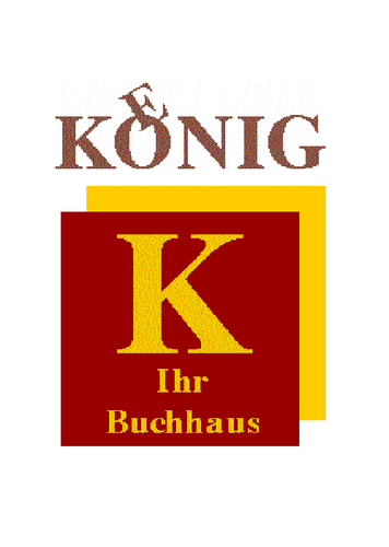 KOENIGMHL's profile picture. [Buchhandlung / Book Store]
[Vollsortiment / full range]
[Bestellungen / orders]
[WhatsApp 017 555 63 550]
[Telefon 0049 3601 812203]