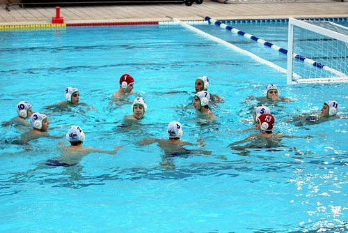 Waterpolo for fun all over the World!!