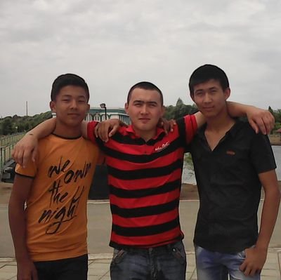 Umidbey3's profile picture. Tash PMI NF Student