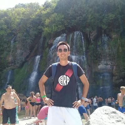 Abelbsas's profile picture. Técnico en Mantenimiento Industrial UTN, River Plate ❤ Del lado Messi de la vida!