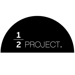 1/2 PROJECT is a social venture championing the idea of giving on a small scale through everyday common purchases instead of occasional special gifts.