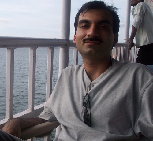 Co-founder & CEO - Passionate serial entrepreneur with vision of creating better tomorrow for everyone using technology.
