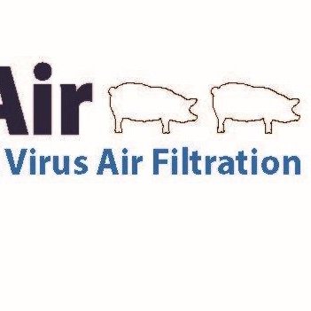 Helpt agri bedrijven beschermen tegen ziekten als PRRS Mycoplasma middels luchtfiltratie | gezonde dieren , minder kosten | nicolette@tripleair-technology.com