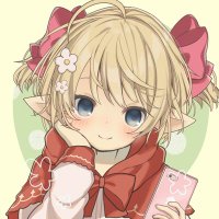 ヾ(๑╹ヮ╹๑)ﾉ(@FF14_Mimiko) 's Twitter Profile Photo