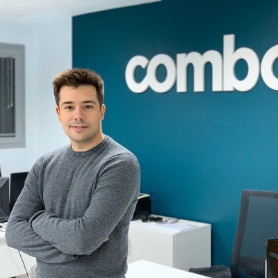 CEO en @Comboz_es, especialista en comunicación deportiva y Director de Marketing en @RevistaGrada. // Emprendedor/Aprendedor.