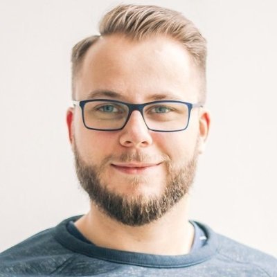 lukaszmarcinek's profile picture. Software Developer