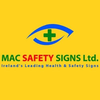 We are 100% Irish owned company, based in Waterford Ireland specializing in the manufacturing & Distribution of the full range of Health & Safety signage.